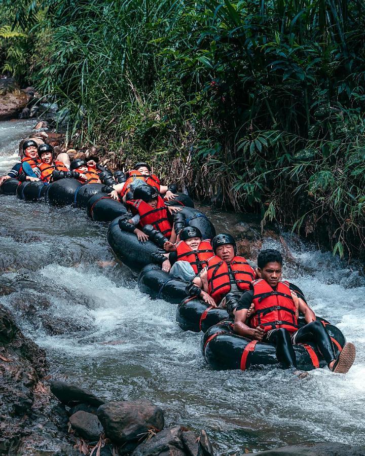 Miracle Signature Hills Ciater Bagian luar foto
