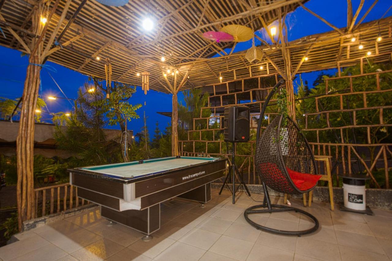 Miracle Signature Hills Ciater Bagian luar foto